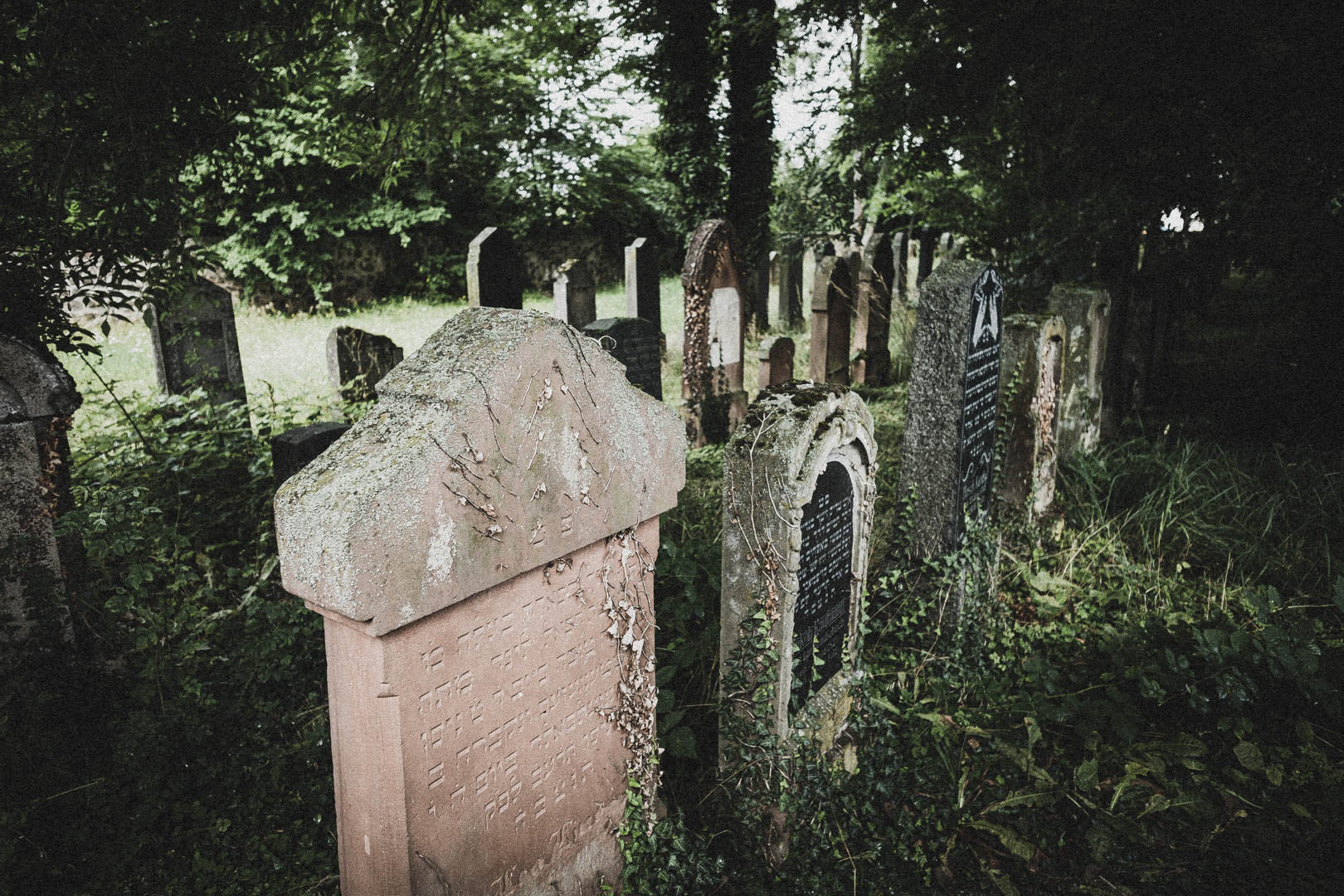 Langenselbold, Jüdischer Friedhof
